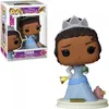 Image de Figurine Pop - Disney - Tiana - Ultimate Princess - Verte - Pour Enfants - Fille