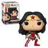 Image de Figurine Funko Pop! NÂ°406 - Wonder Woman 80 Th - Wonder Woman "Un Coup Du Sort en occasion ou reconditionné