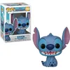 Image de Figurine Funko Pop! - Disney Stitch Souriant - Vinyle