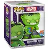 Image de Figurine Funko Pop - Marvel Comics NÂ°840 - Immortal Hulk - 15 Cm (55638) en occasion ou reconditionné