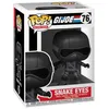 Image de Figurine Funko Pop - Hasbro NÂ°76 - Version 1 Snake Eyes - G.I Joe (55785) en occasion ou reconditionné