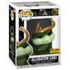 Image de Figurine Funko Pop - Loki NÂ°901 - Alligator Loki (55931) en occasion ou reconditionné