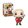 Image de Figurine Funko Pop! Movies : Tss - Harley (Damaged Dress) en occasion ou reconditionné