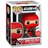 Image de Figurine Funko Pop - Hasbro NÂ°79 - Cobra Ninja Rouge (56111) en occasion ou reconditionné