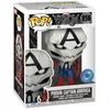 Image de Figurine Funko Pop - Venom [Marvel] NÂ°856 - Poison Captain America (56276) en occasion ou reconditionné