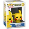 Image de Figurine Funko Pop! - Pokémon Pikachu Assis - Vinyle