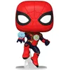 Image de Figurine Funko Pop! N°913 - Spider-Man - Inegrated Suit en occasion ou reconditionné