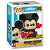 Image de Figurine Funko Pop - Mickey Mouse [Disney] NÂ°1075 - Mickey Mouse (56878) en occasion ou reconditionné