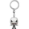 Image de Porte-clés Funko Pop! - FUNKO - LEtrange Noël de Mr Jack - Vinyle Noir - 4 cm - Mixte