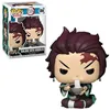 Image de Figurine - Funko - Tanjiro - Kimetsu no Yaiba - Pop! Vinyl - Avec nouilles