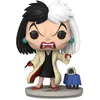 Image de Figurine Funko Pop! Disney - Villains : Cruella de Vil