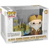 Image de Figurine Funko POP! Town: HP Anniversary- Dumbledore w/Hogwarts