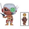 Image de Figurine - FUNKO - N°248 - Iron Maiden - Eddie - Somewhere In Time - Multicolore