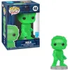 Image de Figurine Funko Pop! Artist Series : Infinity Saga - Hulk (GR)