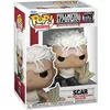 Image de Figurine Funko Pop - Fma:B - Scar en occasion ou reconditionné