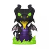 Image de Figurine POP! - Funko - Maleficent en Dragon - 25 cm - Super Sized - Disney Villains