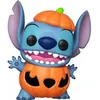 Image de Funko Pop! Disney Lilo & Stitch - Pumpkin Stitch 1087