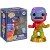 Image de Figurine Funko Pop Thanos Rainbow Artist Serie With Pop Protector / Infinity Saga / Funko Pop Marvel 52 - Exclusive Special Edition en occasion ou reconditionné