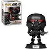 Image de Figurine Funko Pop! Star Wars: Mandalorian - Dark Trooper (Battle)