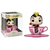 Image de Figurine Funko Pop! Disney Alice au Pays des Merveilles Reine de Coeur dans une Tasse 1107 - Blanc