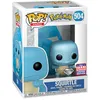 Image de Figurine Funko Pop! - N° 504 - Pokemon - Carapuce (Dglt)(Ie) en occasion ou reconditionné