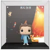 Image de Figurine - FUNKO - Rush Exit Stage Left - Blanc - Pop !