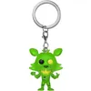 Image de Figurine porte-clés - FUNKO - Five Nights at Freddys - Radioactive Foxy - Vinyle - Rouge