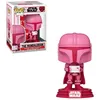 Image de Figurine Funko Pop! Star Wars: Valentines S2- Mandalorian