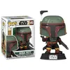 Image de Figurine Funko Pop - Star Wars - Book Of Bobba Fett - Bobba Fett en occasion ou reconditionné