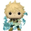 Image de Figurine en vinyle Funko Pop ! Black Clover 1102 Luck Volta Special Edition - Noir