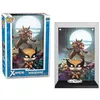 Image de POP Comic Cover - Marvel - Wolverine - Figurine style comic - Couleur noire - Pour adultes