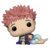 Image de Figurine Funko Pop! - FUNKO - N°1117 - Itadori avec Tsukamoto Doll - 10 cm - Lumineuse