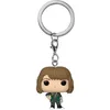 Image de Porte-clés Funko Pop! - Stranger Things - S4 Robin - Multicolore - Noir - Officiel