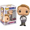 Image de Figurine Funko Pop Captain America With Prototype Shield / Captain America / Funko Pop Marvel #999 - Exclusive Special Edition en occasion ou reconditionné
