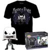 Image de Pack de produits - Funko - Letrange Noel De Mr Jack - T-shirt et figurine - Taille L - Mixte