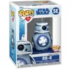 Image de Figurine - FUNKO - BB-8 (Metallic) - Star Wars - Édition spéciale Make a Wish 2022 - Pop !