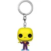 Image de Porte-clés - FUNKO - Blacklight - Jack - Noir - 5 cm - Pour enfants à partir de 3 ans