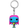 Image de Porte-clés - GAMESTOP LTD - Létrange Noël de Mr Jack - Noir - Vinyle - Mixte