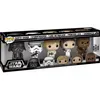 Image de Figurine - FUNKO - Funko Pop! 5-Pack - Star Wars: Episode IV - A New Hope - Multicolore - 5 figurines
