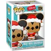 Image de Figurine Funko Pop - Disney NÂ°1224 - Mickey Mouse (Pain D'Ã©pices) (64329) en occasion ou reconditionné