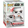 Image de Star Wars Holiday 2022 - Figurine Pop! Stormtrooper 9 Cm en occasion ou reconditionné
