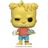 Image de Figurine de collection - FUNKO - Twin Bart - The Simpsons - Vinyl - Multicolore