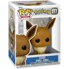 Image de Figurine - FUNKO POP - Games Pokémon - Évoli - 577
