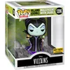 Image de Figurine Funko Pop - Disney Villains N°1206 - Villains Assemble : Maléfique Avec Diablo (64679) en occasion ou reconditionné