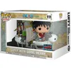 Image de Figurine Funko Pop - One Piece NÂ°111 - Luffy Avec Vogue Merry (65238) en occasion ou reconditionné