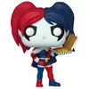 Image de Figurine Funko Pop! Heroes Dc Harley W/ Pizza