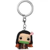 Image de Figurine Keychain - Funko - Nezuko Kamado - Multicolore - Gris - Vinyl