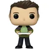 Image de Figurine Funko Pop! - Friends - Joey avec Pizza - Gris - Adulte - Mixte