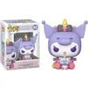 Image de Jouet - FUNKO - Hello Kitty-Kuromi - Figurine 9.5 cm - Collection POP! - Mixte