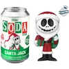 Image de Figurine Funko Pop - L'Ã©trange NoÃ«l De M. Jack [Disney] - Jack PÃ¨re NoÃ«l (Canette Verte) [Avec Chase] (65982) en occasion ou reconditionné